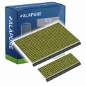 Alapure HFK8701 Geeignet für Junker CleanAir Plus 11041790 / DWZ0AK0A0 Kohlefilter