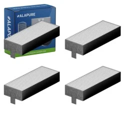 Alapure Akustikfilter geeignet für Siemens 17004801 / HEZ9VEDU0