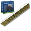Alapure CleanAir Filter geeignet für Bosch HEZ381700 / 17000822