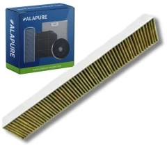 Alapure CleanAir Filter geeignet für Neff Z8500X0 / 17000822