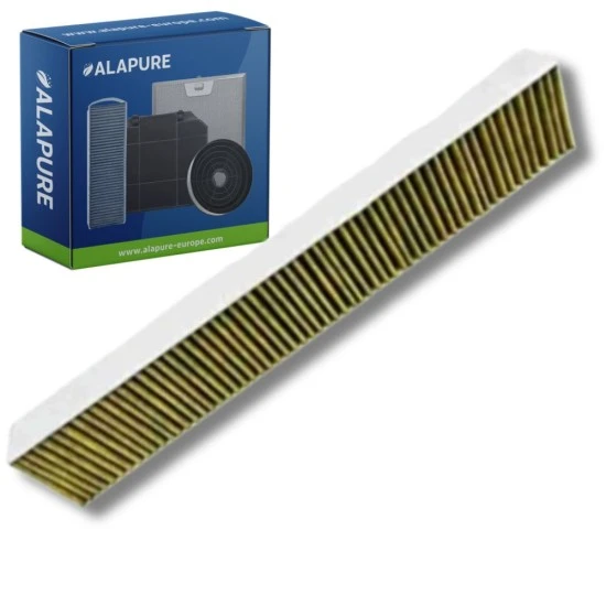 Alapure HFK822 CleanAir Filter geeignet für HEZ381700 / 17000822 / CA282110