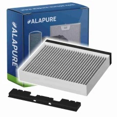 Alapure CleanAir Aktivkohlefilter geeignet für Bosch 11049701 / DHZ5326