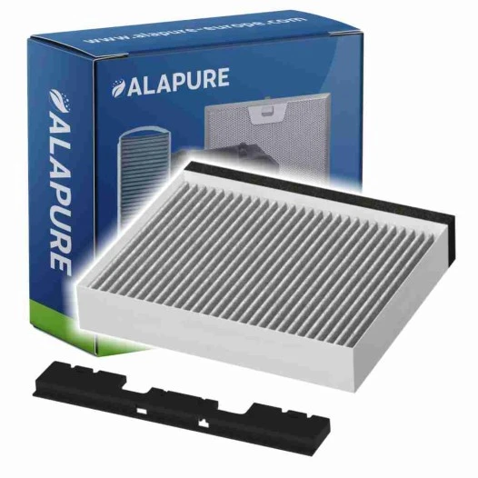 Alapure CleanAir Aktivkohlefilter geeignet für Constructa 11049701