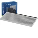 Alapure CleanAir Kohlefilter passend für Bosch 17006590 / DWZ1IT1B4