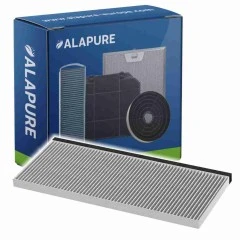 Alapure CleanAir Aktivkohlefilter geeignet für Siemens 20004001 / 11025806