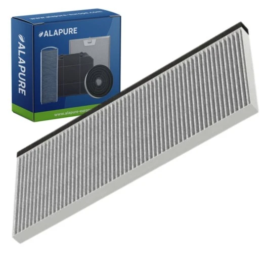 Alapure CleanAir Aktivkohlefilter geeignet für Siemens 20004001 / 11025806