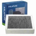 Alapure Geruchs- und Feinstaubfilter geeignet für Pelgrim HF3001