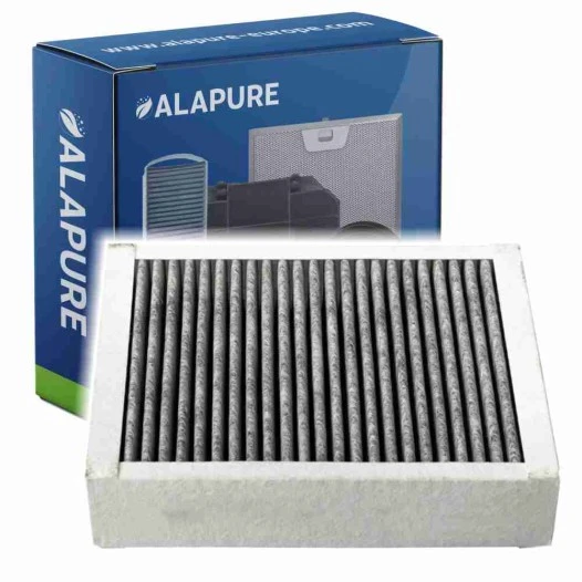 Alapure Geruchs- und Feinstaubfilter geeignet für Pelgrim HF3001