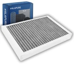 Alapure Geruchs- und Feinstaubfilter geeignet für Pelgrim HF3004