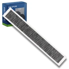 Alapure Geruchs- und Feinstaubfilter geeignet für Pelgrim HF3006