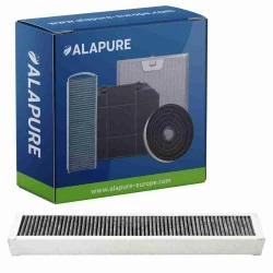 Alapure Geruchs- und Feinstaubfilter geeignet für Pelgrim HF3007