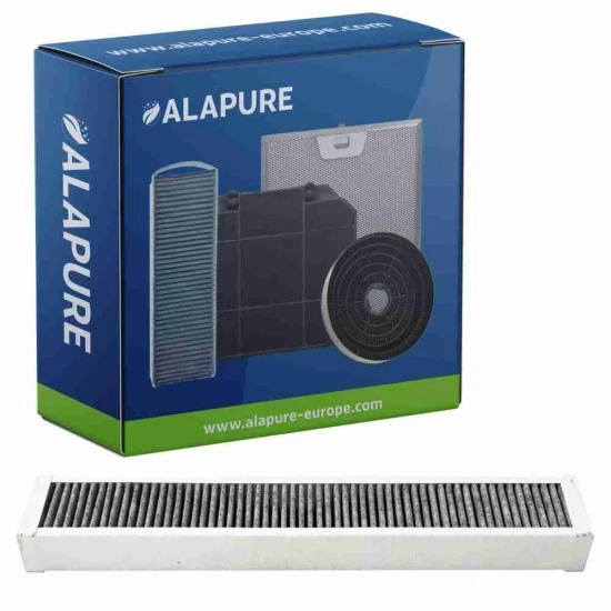 Alapure Geruchs- und Feinstaubfilter geeignet für Pelgrim HF3007