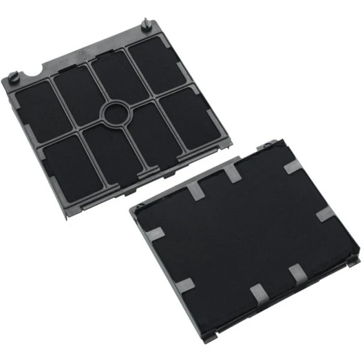Alapure Longlife Aktivkohlefilter mit Halter geeignet für Juno MCFE11FR / 9029800563