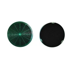 Alapure Aktivkohlefilter geeignet für Bosch 11006483 / 748732 / 748733 / DHZ5316