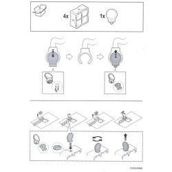 Alapure-Filter passend für NikolaTesla Ceramic KIT0120952 / FCB0132356B