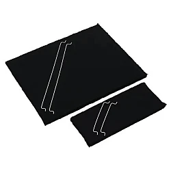 AEG Longlife Kohlefilter MCFB79PL / 9029865863 (2 Stück)