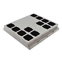 AEG Regenerierbarer Kohlefilter MCFB66PR / 9029866093