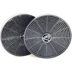 Amica Kohlefilter FWP-18 / 1161077 (2 Stück)