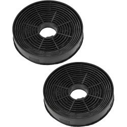 Mican-Kohlefilter KF 17130 (2Stück)