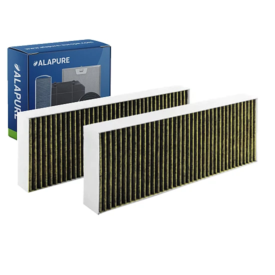 Kohlefilter für Bora CleanAir Filterset BAKFS / BHU / BIU / BFIU / GP4 Kohlefilter für Bora CleanAir Filterset BAKFS / BHU / BIU / BFIU / GP4