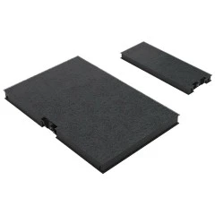 Alapure CleanAir Plus Aktivkohlefilter geeignet für Siemens 11018700 / LZ10AKA00