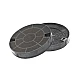 Bosch Kohlefilter 653729 / 00653729 / DHZ5195 Bosch Kohlefilter 653729 / 00653729 / DHZ5195