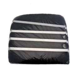 Alapure Kohlefilter passend für Brandt 71X0704 (2 Stück)