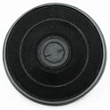 Alapure Aktivkohlefilter geeignet für Gorenje 624076 / REC25
