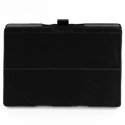 Alapure Aktivkohlefilter geeignet für Bosch 11026771 / DHZ5346 / 00705432 / 705432