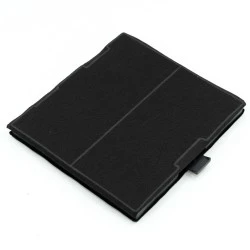 Alapure Aktivkohlefilter geeignet für Siemens 00744075 / 744075 / LZ52251