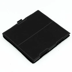 Alapure Aktivkohlefilter geeignet für Siemens 00744075 / 744075 / LZ52251