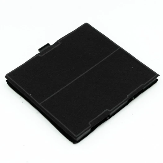 Alapure HFK075 Aktivkohlefilter geeignet für 00744075 / 744075 / DHZ5226 / Z5133X1 / LZ52251