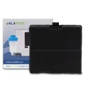 Alapure HFK075 Aktivkohlefilter geeignet für 00744075 / 744075 / DHZ5226 / Z5133X1 / LZ52251