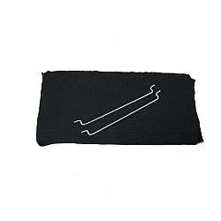 Alapure Longlife Aktivkohlefilter geeignet für Elica CFC0166361