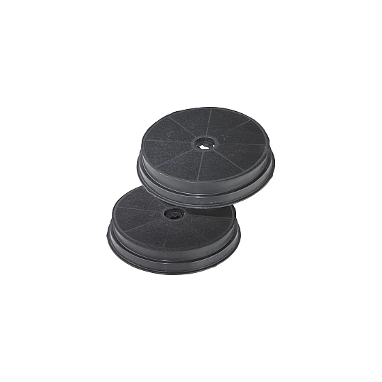 Alapure Longlife Kohlefilter passend für Atag HF2023 (2 Stück)