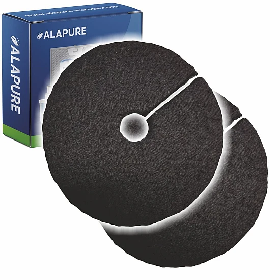 Ikea Longlife-Ersatzkohlefilter passend für NYTTIG FIL 440 / 704.019.52 Ikea Longlife-Ersatzkohlefilter passend für NYTTIG FIL 440 / 704.019.52