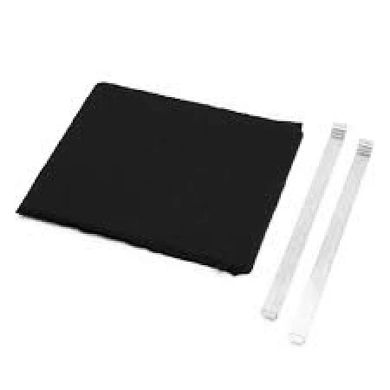 Alapure Longlife Kohlefilter passend für Inventum Kohlefilter KB91LL Alapure Longlife Kohlefilter passend für Inventum Kohlefilter KB91LL