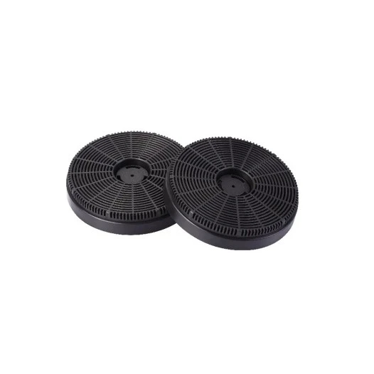 Alapure Kohlefilter passend für Klarstein Limelight / Eleonora / 10035386 (2St.)