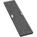 Alapure HFK3988 Kompatibel mit Miele Kohlefilter DKF18-P