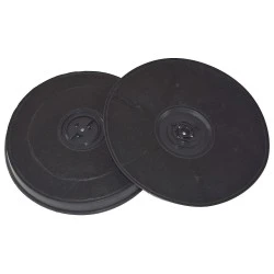Alapure Aktivkohlefilter geeignet für Gaggenau 11005736 (2St.)