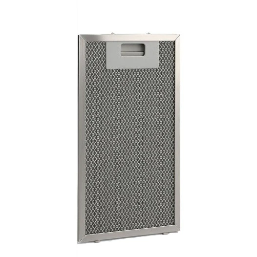 Alapure Metallfilter geeignet für Novy 563-8045 / 6830020 308x148mm