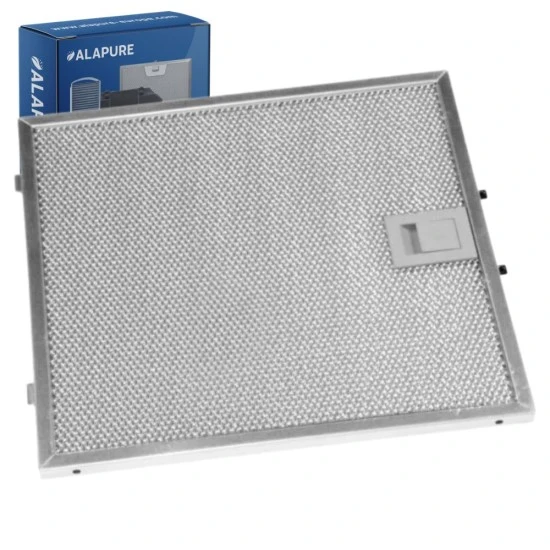 Alapure Metallfilter geeignet für Falmec 101080244 293x276mm