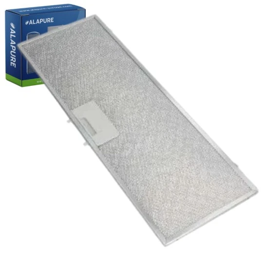 Alapure Metallfilter passend für Blaupunkt 159x456mm 133.0304.806