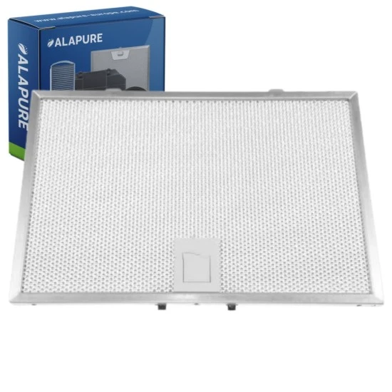 Alapure Metallfilter geeignet für Falmec 278x190mm 101079904