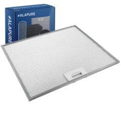 Alapure Metallfilter geeignet für Zanussi 271x329x8mm 4055357869