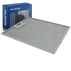 Alapure Metallfilter geeignet für Etna 347202 289x352x8mm
