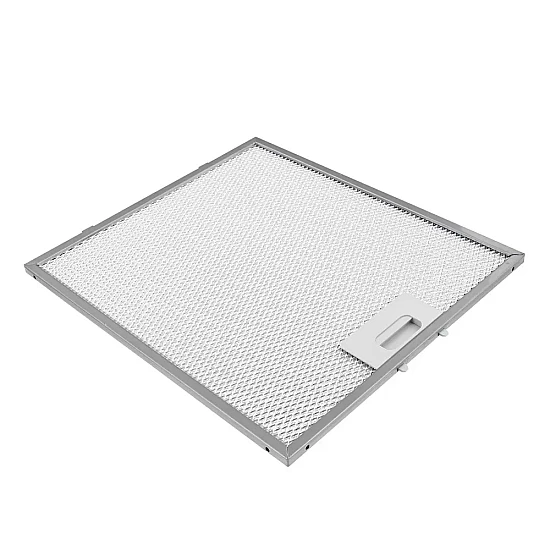 Alapure Metallfilter geeignet für AEG 4055354825 300x340x9mm
