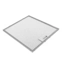Alapure Metallfilter geeignet für AEG 4055354825 300x340x9mm