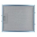 Alapure Metallfilter geeignet für Juno 50299664008 222x248mm