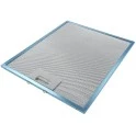 Alapure Metallfilter geeignet für Juno 50299664008 222x248mm
